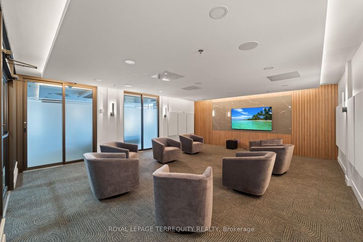 Photo 27 at 833 - 22 Southport Street, Swansea, Toronto