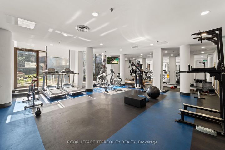 Photo 29 at 833 - 22 Southport Street, Swansea, Toronto