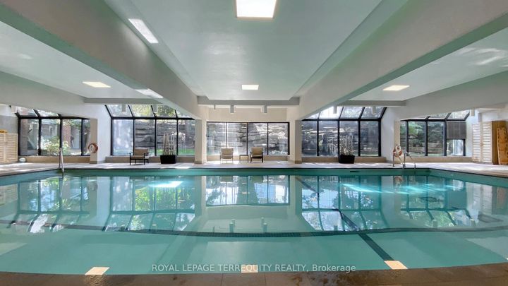 Photo 30 at 833 - 22 Southport Street, Swansea, Toronto