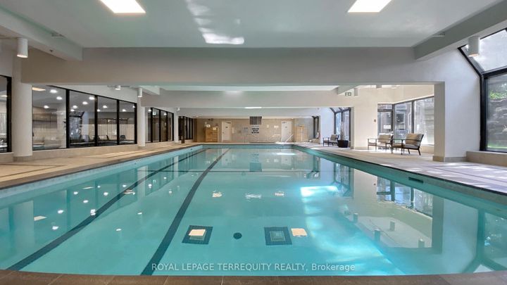 Photo 31 at 833 - 22 Southport Street, Swansea, Toronto