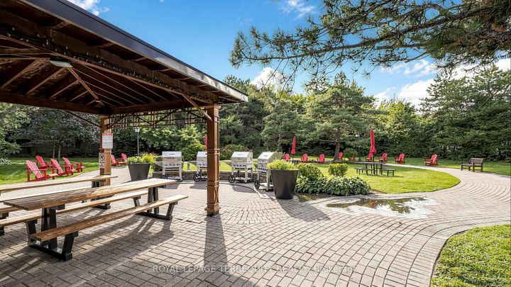 Photo 40 at 833 - 22 Southport Street, Swansea, Toronto