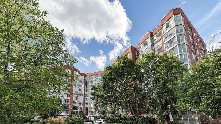 Photo 42 at 833 - 22 Southport Street, Swansea, Toronto