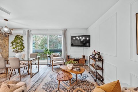 Photo 5 at 8 - 28 Admiral Road, Annex, Toronto