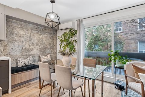 Photo 7 at 8 - 28 Admiral Road, Annex, Toronto