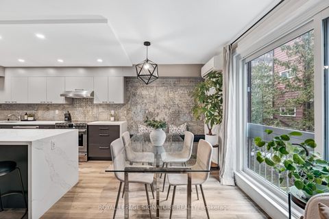 Photo 8 at 8 - 28 Admiral Road, Annex, Toronto