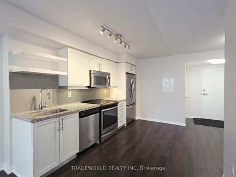 Photo 2 at 713 - 400 Adelaide Street E, Moss Park, Toronto