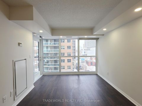 Photo 3 at 713 - 400 Adelaide Street E, Moss Park, Toronto