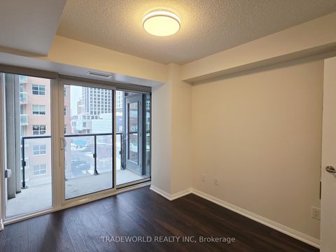 Photo 11 at 713 - 400 Adelaide Street E, Moss Park, Toronto