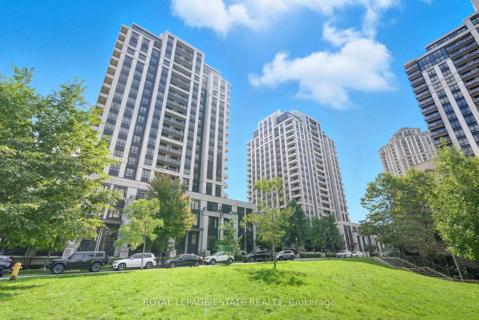 1808 - 100 Harrison Garden Boulevard, Willowdale East, Toronto photo number 2