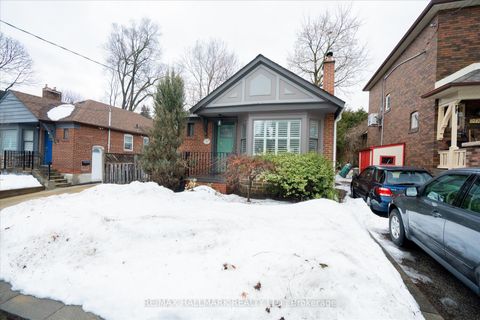 Photo 1 at 49 Elvina Gardens, Mount Pleasant East, Toronto