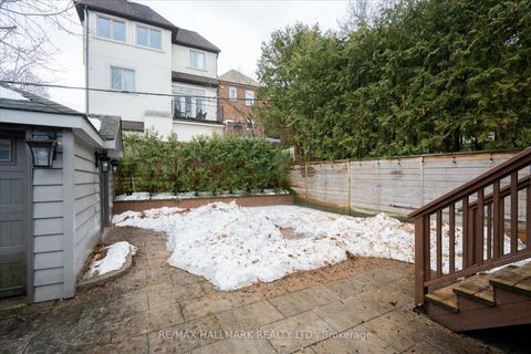 Photo 27 at 49 Elvina Gardens, Mount Pleasant East, Toronto