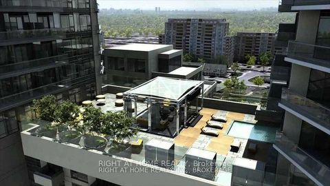 Photo 4 at 607 - 9205 Yonge Street, Langstaff, Richmond Hill