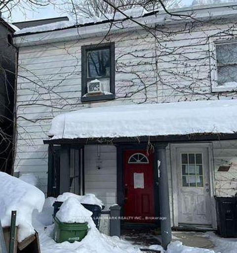 Photo 1 at 167 Booth Avenue, South Riverdale, Toronto