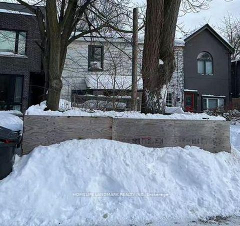 Photo 2 at 167 Booth Avenue, South Riverdale, Toronto