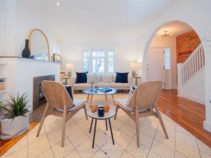 Photo 7 at 43 Robbins Avenue, Woodbine Corridor, Toronto