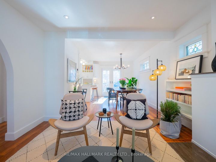 Photo 10 at 43 Robbins Avenue, Woodbine Corridor, Toronto