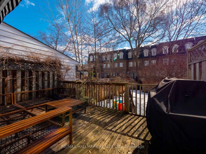 Photo 42 at 43 Robbins Avenue, Woodbine Corridor, Toronto