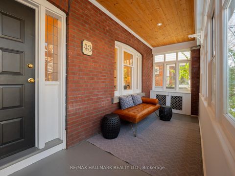 Photo 1 at 43 Robbins Avenue, Woodbine Corridor, Toronto