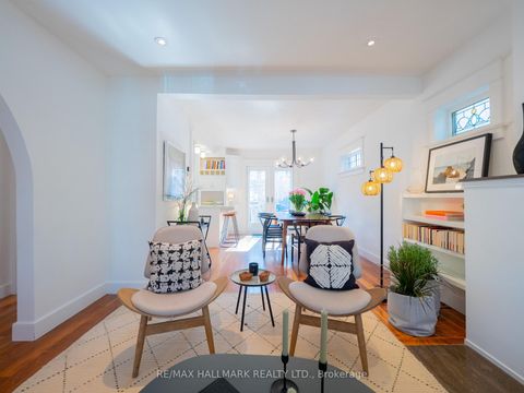 Photo 10 at 43 Robbins Avenue, Woodbine Corridor, Toronto