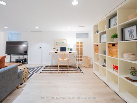 Photo 33 at 43 Robbins Avenue, Woodbine Corridor, Toronto