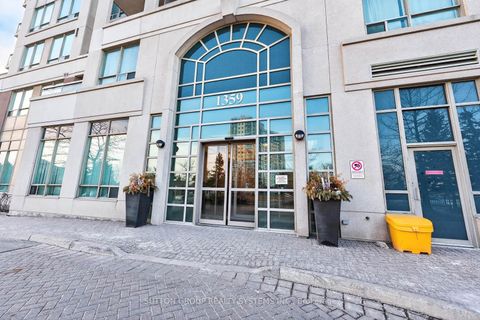 Photo 2 at 902 - 1359 Rathburn Road E, Rathwood, Mississauga