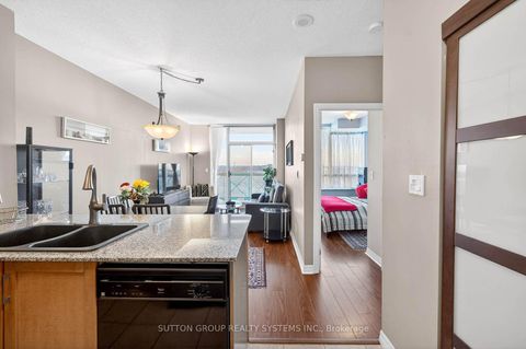 Photo 6 at 902 - 1359 Rathburn Road E, Rathwood, Mississauga