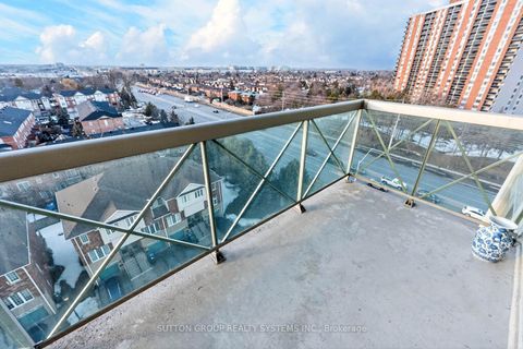 Photo 25 at 902 - 1359 Rathburn Road E, Rathwood, Mississauga