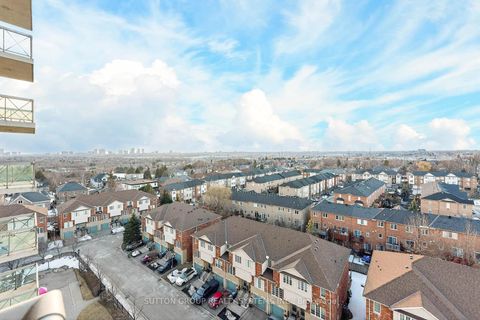 Photo 26 at 902 - 1359 Rathburn Road E, Rathwood, Mississauga