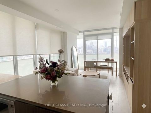 Photo 1 at 1405 - 200 Bloor Street W, Annex, Toronto