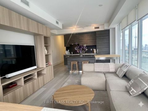 Photo 2 at 1405 - 200 Bloor Street W, Annex, Toronto