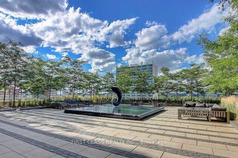 Photo 11 at 1405 - 200 Bloor Street W, Annex, Toronto