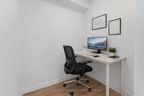 Photo 12 at 310 - 500 Dupont Street, Annex, Toronto