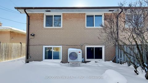 Photo 30 at 56 Niantic Crescent, Donalda, Toronto