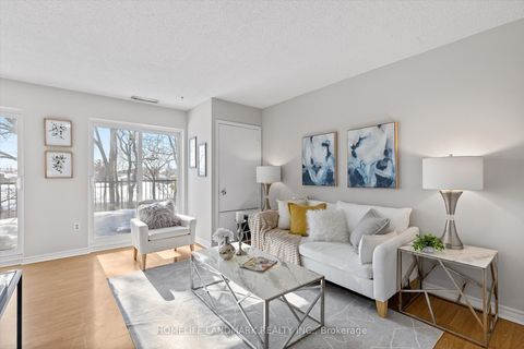 Photo 0 at 290 - 165 Cherokee Boulevard, Pleasant View, Toronto