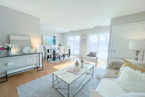 Photo 1 at 290 - 165 Cherokee Boulevard, Pleasant View, Toronto