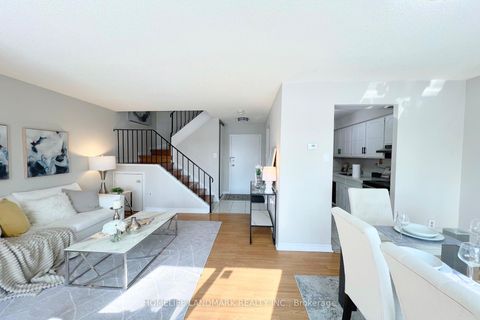 Photo 7 at 290 - 165 Cherokee Boulevard, Pleasant View, Toronto