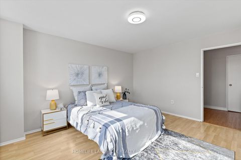 Photo 13 at 290 - 165 Cherokee Boulevard, Pleasant View, Toronto