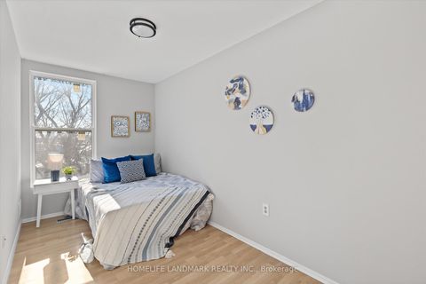 Photo 19 at 290 - 165 Cherokee Boulevard, Pleasant View, Toronto