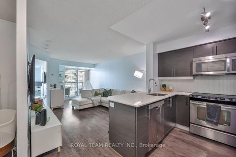 Photo 6 at 1905 - 125 Western Battery Rd Road, Niagara, Toronto