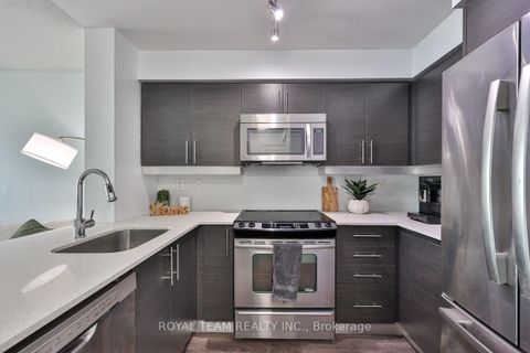 Photo 7 at 1905 - 125 Western Battery Rd Road, Niagara, Toronto