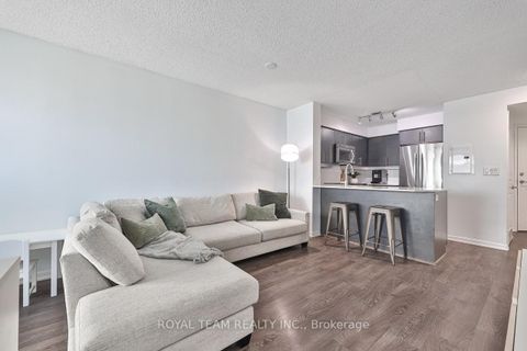 Photo 12 at 1905 - 125 Western Battery Rd Road, Niagara, Toronto