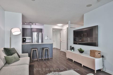 Photo 13 at 1905 - 125 Western Battery Rd Road, Niagara, Toronto