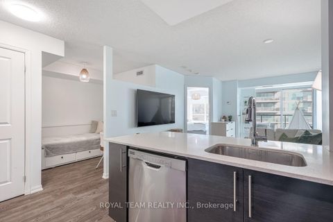 Photo 14 at 1905 - 125 Western Battery Rd Road, Niagara, Toronto