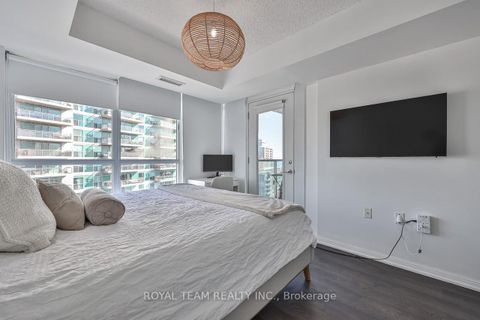 Photo 19 at 1905 - 125 Western Battery Rd Road, Niagara, Toronto