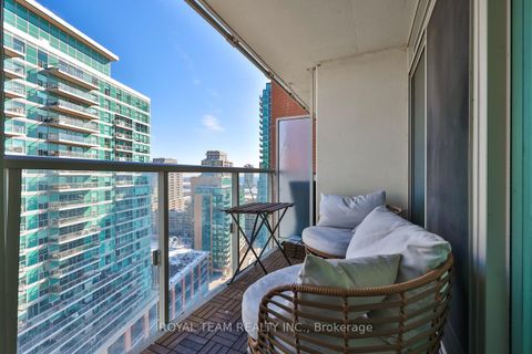 Photo 21 at 1905 - 125 Western Battery Rd Road, Niagara, Toronto