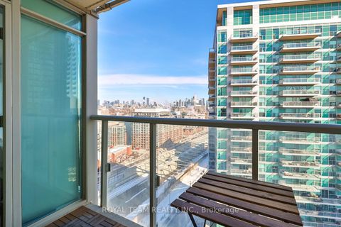 Photo 23 at 1905 - 125 Western Battery Rd Road, Niagara, Toronto