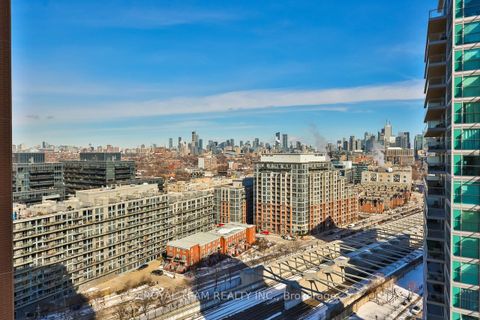 Photo 24 at 1905 - 125 Western Battery Rd Road, Niagara, Toronto