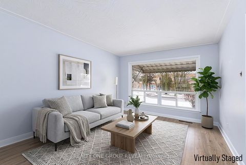 Photo 3 at 12 Thurodale Avenue, Amesbury, Toronto