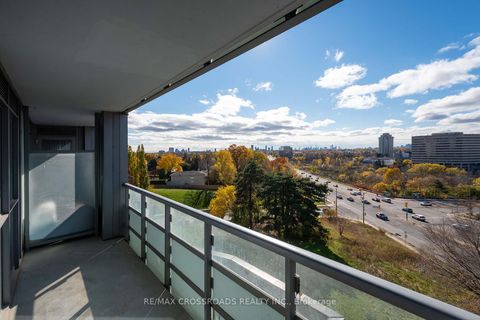 Photo 14 at 601 - 18 Graydon Hall Drive, Donalda, Toronto