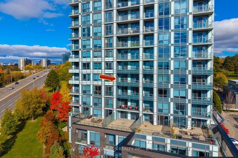 Photo 15 at 601 - 18 Graydon Hall Drive, Donalda, Toronto